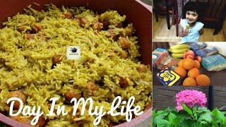 A Day In My Life•പച്ചക്കറി കഴിക്കാൻ മടിയുള്ള കുട്ടികൾക്കായി ഒരു അടിപൊളി Vegetable Rice•Remi Noushad