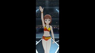 夢にかけるRainbow (天海春香) 超スイムウェア　ソロライブアップ 2160p60fps