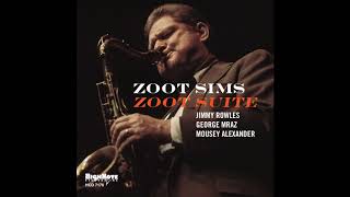 Zoot Sims - Jitterbug Waltz (Live)