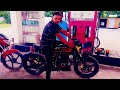 yamaha rx100 modified new rx100 top model 2023 2 second part