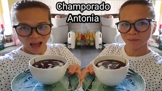 PERFECT CHAMPORADO Antonia's Recipe ( Easy Recipe)