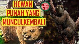 8 Hewan Punah yang Ternyata Tak Sengaja Muncul Kembali