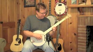 Deering Line-Up - Goodtime Rare Bird Alert Banjo by Ned Luberecki (Part 2)