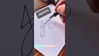 J Signature | Signature Style Of J | signature style of my name J #shorts #youtubeshorts #trending