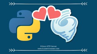 Writing a Python HTTP Server with Tornado (Explained with 4 Examples)