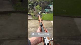 Mosin Nagant 1944 #shortvideo