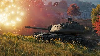 WoT - New Year new rage in Tanki Tanks