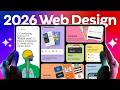 Top 2026 Web Design Trends