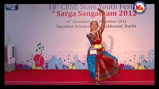 Bharathanatyam CBSE Girls 15 - Roopamu Joochi