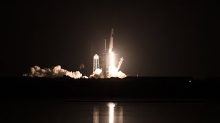 News Update After Launch of NASA's SpaceX Crew-1 Mission to the International Space Station