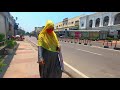 exploring hazratganj market lucknow हजरतगंज बाज़ार लॉकडाउन 4k walking tour