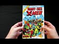 Giant-Size X-Men No. 1 Facsimile Quick Look LPOS