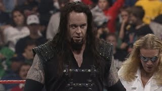 The Undertaker vs. Kurrgan: Sunday Night Heat, Feb. 28, 1999