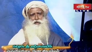 Sadguru Sri Jaggi Vasudev Speech at Koti Deepothsavam