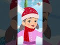 ક્રિસમસ નાં ગાયન jinglebells gujaraticartoons gujaratikids gujaratireels gujaratishorts kids