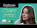 Create Your FIRST Excel Macro (VBA for Beginners)