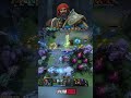 1 hit rampage dota2 shorts rampage kunkka