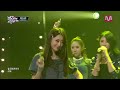 나인뮤지스_gun gun by 9muses@mcountdown 2013.10.10