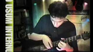 Vladimir Kovalev: Ad Usum Internum (two-handed tapping 1998)