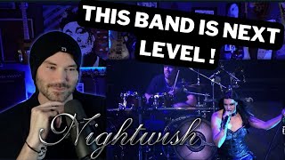 First Time Hearing - Nightwish Storytime Live ( Metal Vocalist Reaction )