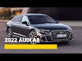 The New 2022 Audi A8 | Flagship Premium Sedan