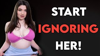 The Art of High Value: Why Men Ignore Women (Must Watch) - Stoic Lessons