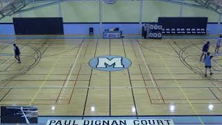 CISAA Junior DIB Basketball | SMCS vs HSC | January 1, 2025 | St. Michael's College School