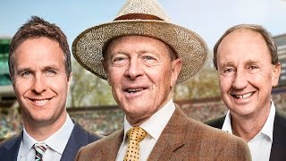BBC Test Match Special Audio - England v Australia, 2nd Investec Ashes Test – Day 1
