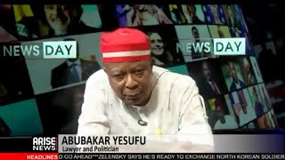 Financial War Chest of Governors Is Often Used As A Tool for Post-Tenure Power - Abubakar Yesufu