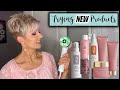 Hair Tutorial ~ Trying NEW Products | Better Not Younger, Vegamour & Zuvi