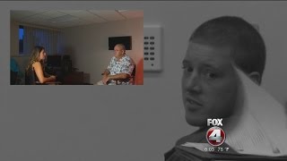 EXCLUSIVE: Uber driver recounts night with accused Florida killer - Stephanie Tinoco