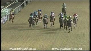 20161118 Greyville Race 8 won by PEACE AGAIN