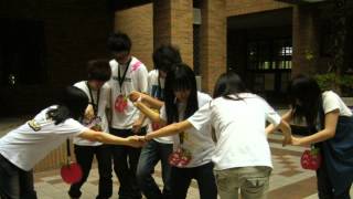 中科大2012/07/28「學生會都是一家人」獻給最重要的你們