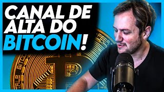 ANÁLISE DO BITCOIN! - AUGUSTO BACKES