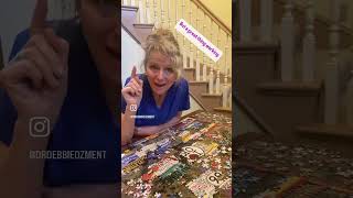 Puzzles Increase Cognitive Function