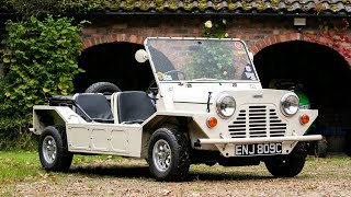 1965 Austin Mini Moke