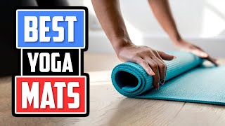 Yoga Mat Review 👌 Top 8 Yoga Mats Picks | 2024 Review