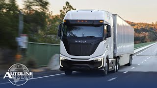 Nikola Nearing Bankruptcy; Russians Complain About Chinese Cars - Autoline Daily 3988