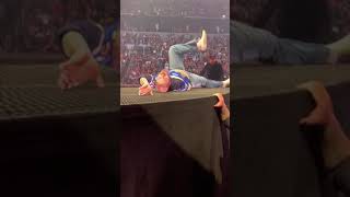 Post Malone falls on stage