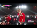 engsub 쇼 음악중심 exo growl 엑소 으르렁 music core 20130831