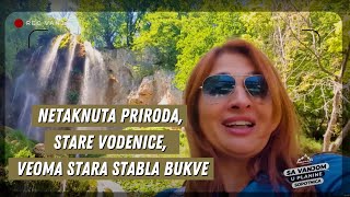 Bukova šuma i prelepi VODOPADI koje krije PLANINA JADOVNIK | SA VANJOM U PLANINE S03 EP1