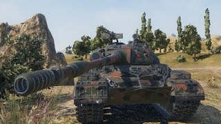 【WoT：T-10】ゆっくり実況でおくる戦車戦Part203 byアラモンド