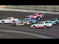 IMCA Stock Car & Factory Stock Highlights - Kennadale Speedway Park 03/18/2023