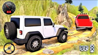 مغامرة سيارات jeep في طرق وعرة - العاب سيارات - العاب اندرويد -android gameplay - mobile video games