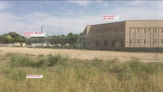Parking dispute sets another obstacle in Ada County jail expansion