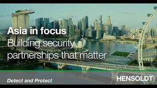 Asia in focus – Building security partnerships that matter