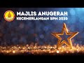 Majlis Anugerah Kecemerlangan SPM 2020