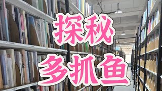 【多抓鱼工厂一日游】家人们我算是开了眼了