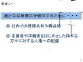 適正な就業機会の確保について