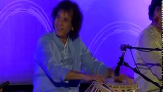 Tabla, Mridangam, Drums, Mandolin and Flute Jugalbandi